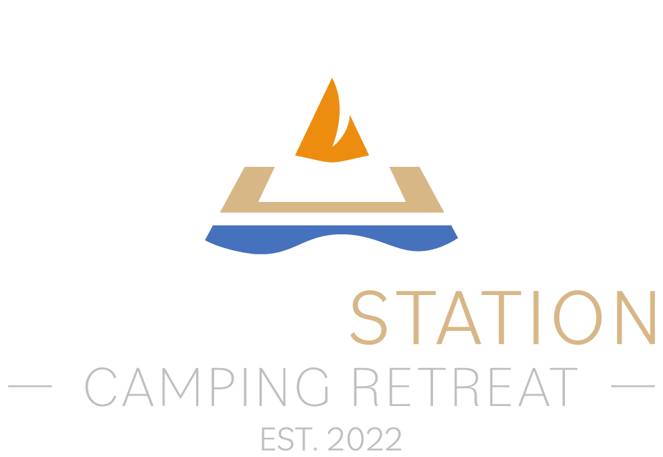 Eureka Camping Station Logo