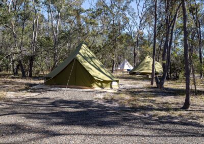 Eureka Camping Station Tents